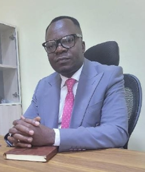 Photo de Ir KIMBU KAHOHO Charles